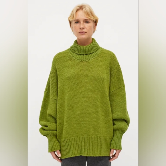 New Babaa Jumper no 17, Olivera - Picture 3 of 12